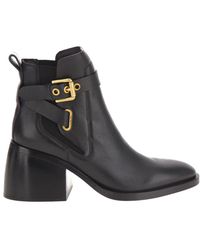 See By Chloé - Heeled Boots - Lyst
