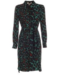Diane von Furstenberg Dress - Groen