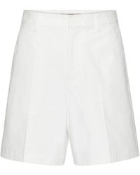 Valentino Garavani - Shorts > short shorts - Lyst