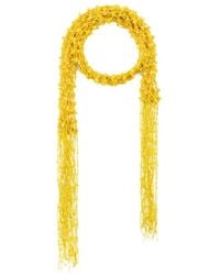 Dries Van Noten - Struttura Necklace - Lyst