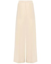 JOSEPH - Wide Trousers - Lyst