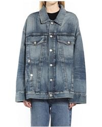 Agolde - Denim Jackets - Lyst