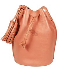 Il Bisonte - Bucket Bags - Lyst