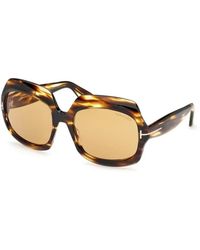 Tom Ford - Ren Ft1155 52E - Lyst