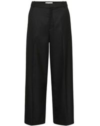 Gestuz - Gzpaula Hw Flared Pants - Lyst