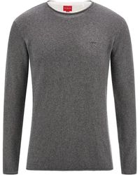 Guess - Long Sleeve Tops - Lyst
