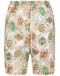 Drole de Monsieur - Casual Shorts - Lyst
