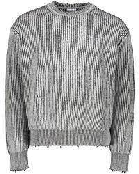 John Elliott - Round-Neck Knitwear - Lyst