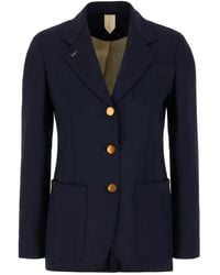 Max Mara - Stijlvolle Jassen En Vesten Collectie - Lyst