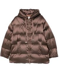 Max Mara - Down Jackets - Lyst