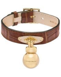 Bracelets Longchamp femme à partir de 75 € | Lyst