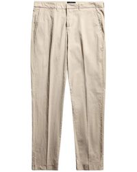 Fay - Capri Broek - Lyst