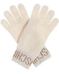 Moschino - Gloves - Lyst