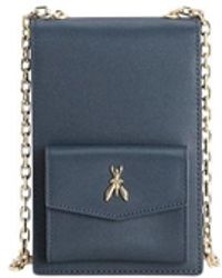 Patrizia Pepe - Stijlvolle Kaart/Telefoonhouder Art. 2Q0007L061 - Lyst