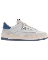 P448 - Weiße Leder-Sneakers - Lyst