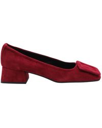 E mia - Schoenen ,Rood ,Paliseul Pomp Voor Efficiënte Watercirculatie - Lyst