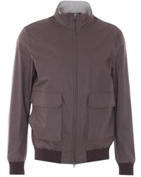 Herno - Bomber Jackets - Lyst