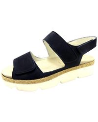 Waldläufer - Blaue Waldstil Schuhe - Lyst