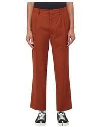 BOTTER - Cropped Trousers - Lyst