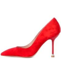 Liu Jo - Schoenen ,Rood ,Leer With Heel - Lyst