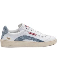 DSquared² - Rider Sneaker - Lyst