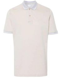 Eleventy - Tops > polo shirts - Lyst