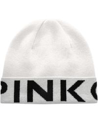 Pinko - Accessories > hats > beanies - Lyst