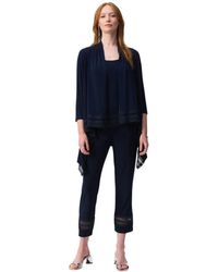 Joseph Ribkoff - Jurken Blauw - Lyst