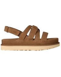 UGG - Flat Sandals - Lyst