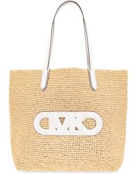 Michael Kors - Shopping Bags - Lyst