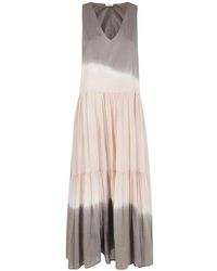 Roberto Collina - Maxi Dresses - Lyst