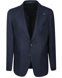 Tagliatore - Blazers - Lyst