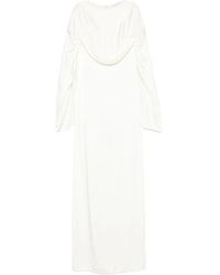 Stella McCartney - Neutrals Dresses - Lyst