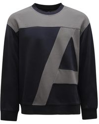 Armani - Sweatshirts - Lyst