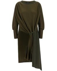 Kiko Kostadinov - Knitted Dresses - Lyst