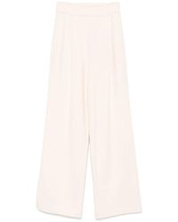 Dries Van Noten - Wide Trousers - Lyst