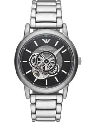 Armani Horloges - - Heren - Metallic
