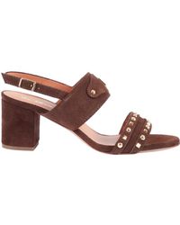 Via Roma 15 - High Heel Sandals - Lyst