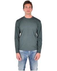Low Brand - Round-Neck Knitwear - Lyst