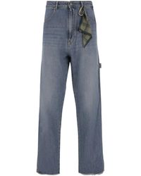 DARKPARK - Loose-Fit Jeans - Lyst