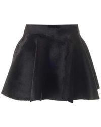 Alaïa - Short Skirts - Lyst
