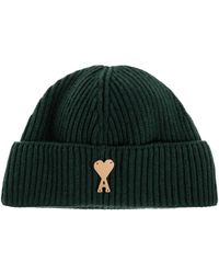 Ami Paris - Beanies - Lyst