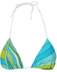 Emilio Pucci - Swimwear > bikinis - Lyst
