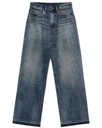 R13 - Regular Fit Denim Jeans - Lyst