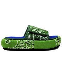 ARIZONA LOVE - Sliders - Lyst