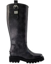 Ganni - High Boots - Lyst
