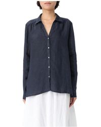 120% Lino - Shirts - Lyst