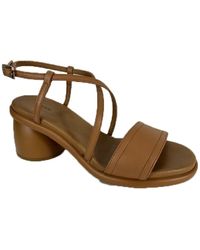 Frau - Shoes > sandals > high heel sandals - Lyst