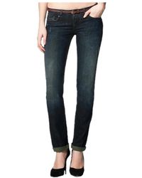 Salsa Jeans - Wonder Push Up Jeans - Lyst