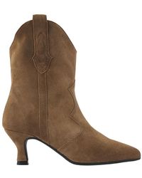 Via Vai - Cowboy Boots - Lyst